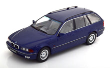 BMW 530d E39 TOURING BLUE METALLIC 1997