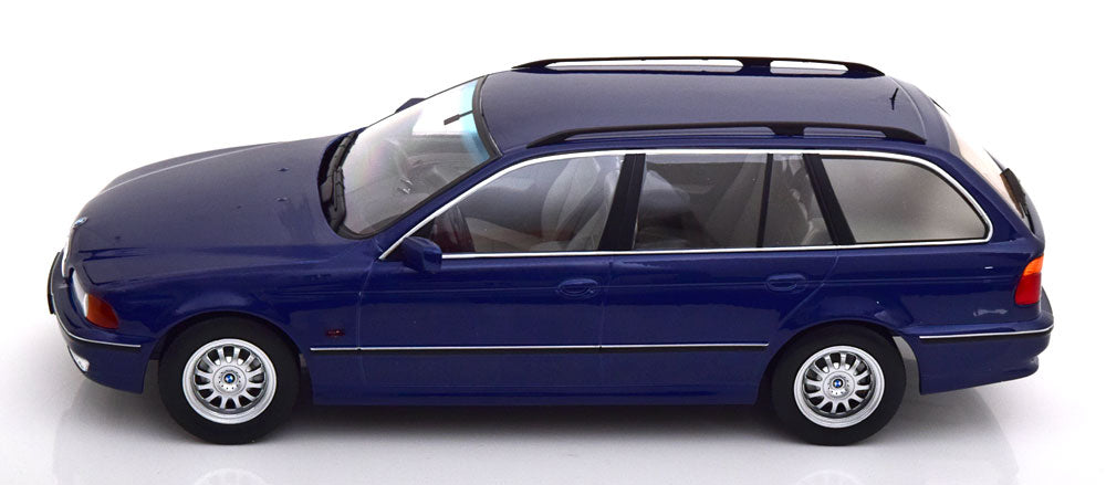 BMW 530d E39 TOURING BLUE METALLIC 1997