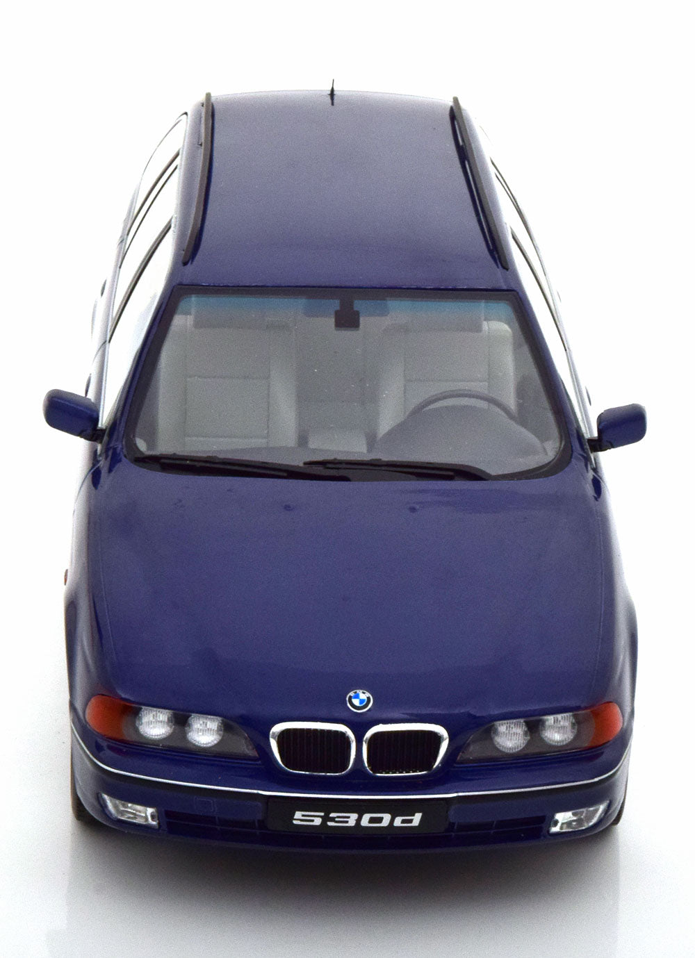 BMW 530d E39 TOURING BLUE METALLIC 1997