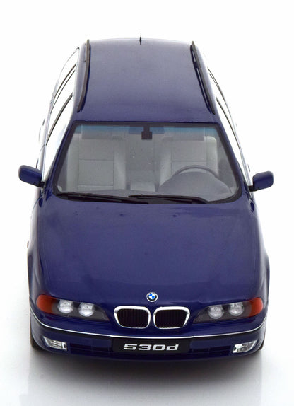BMW 530d E39 TOURING BLUE METALLIC 1997
