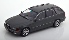 BMW 540i E39 TOURING GREY METALLIC 1997