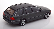 BMW 540i E39 TOURING GREY METALLIC 1997