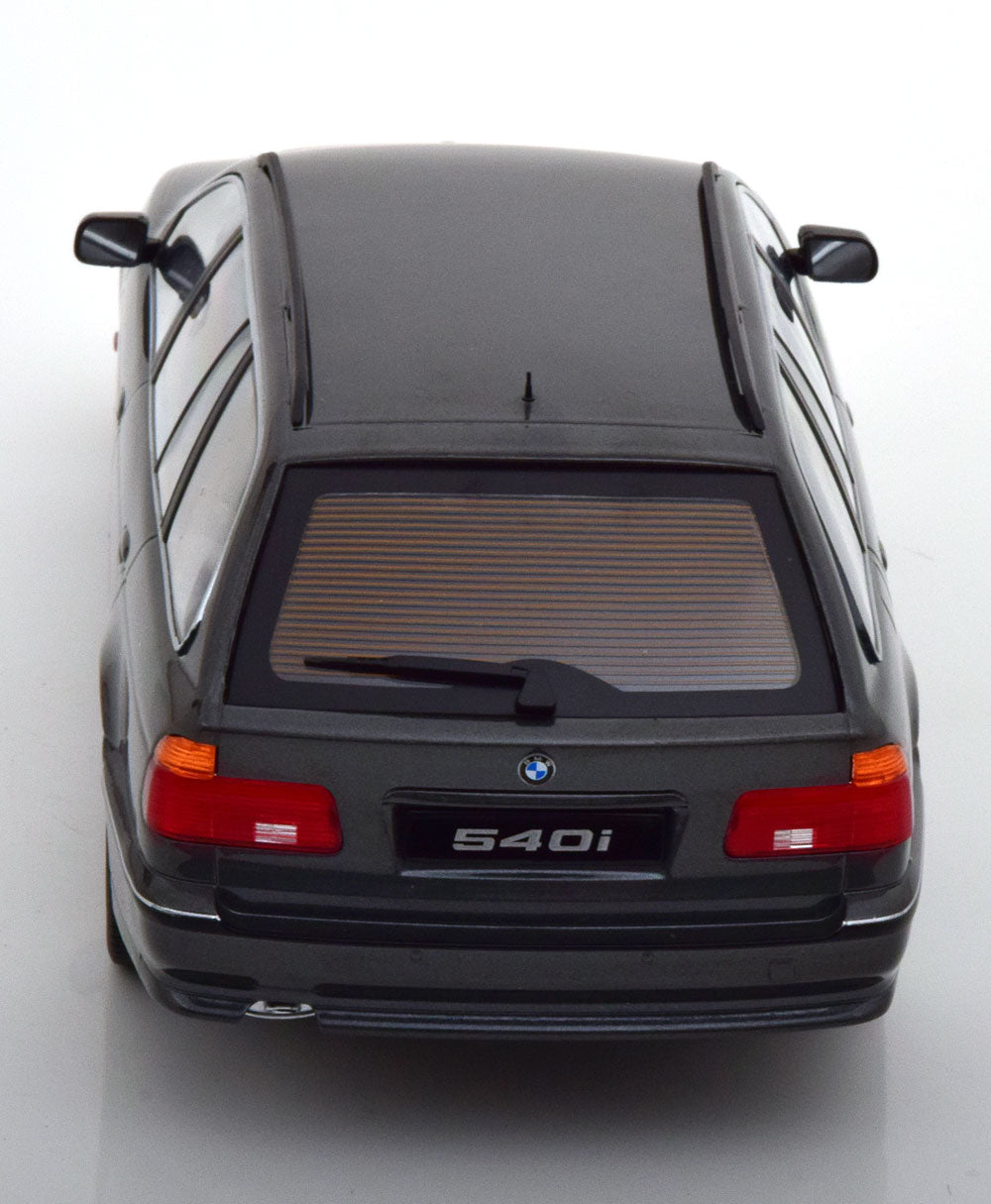 BMW 540i E39 TOURING GREY METALLIC 1997