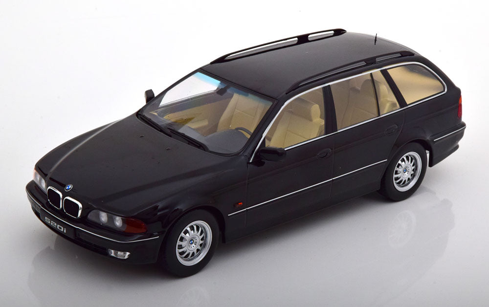 BMW 520i E39 TOURING BLACK METALLIC 1997