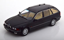 BMW 520i E39 TOURING BLACK METALLIC 1997