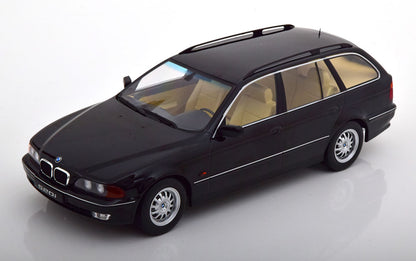 BMW 520i E39 TOURING BLACK METALLIC 1997