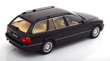 BMW 520i E39 TOURING BLACK METALLIC 1997