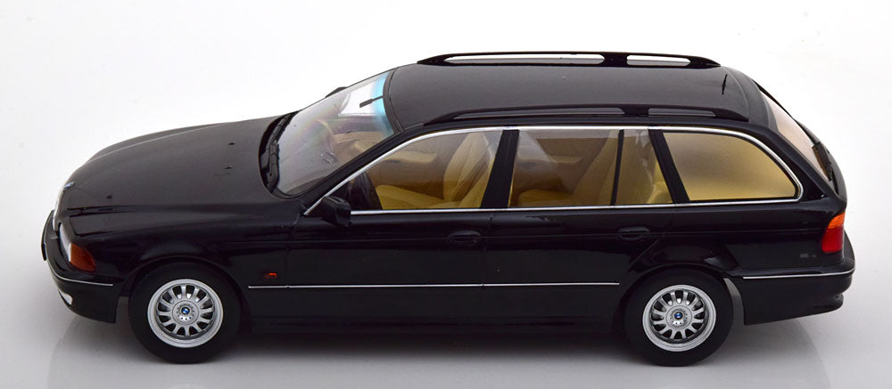 BMW 520i E39 TOURING BLACK METALLIC 1997