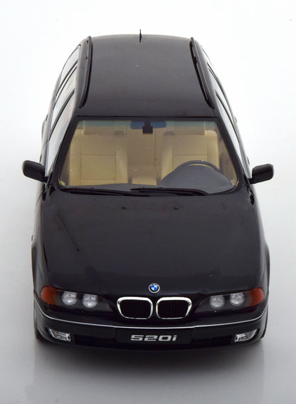 BMW 520i E39 TOURING BLACK METALLIC 1997