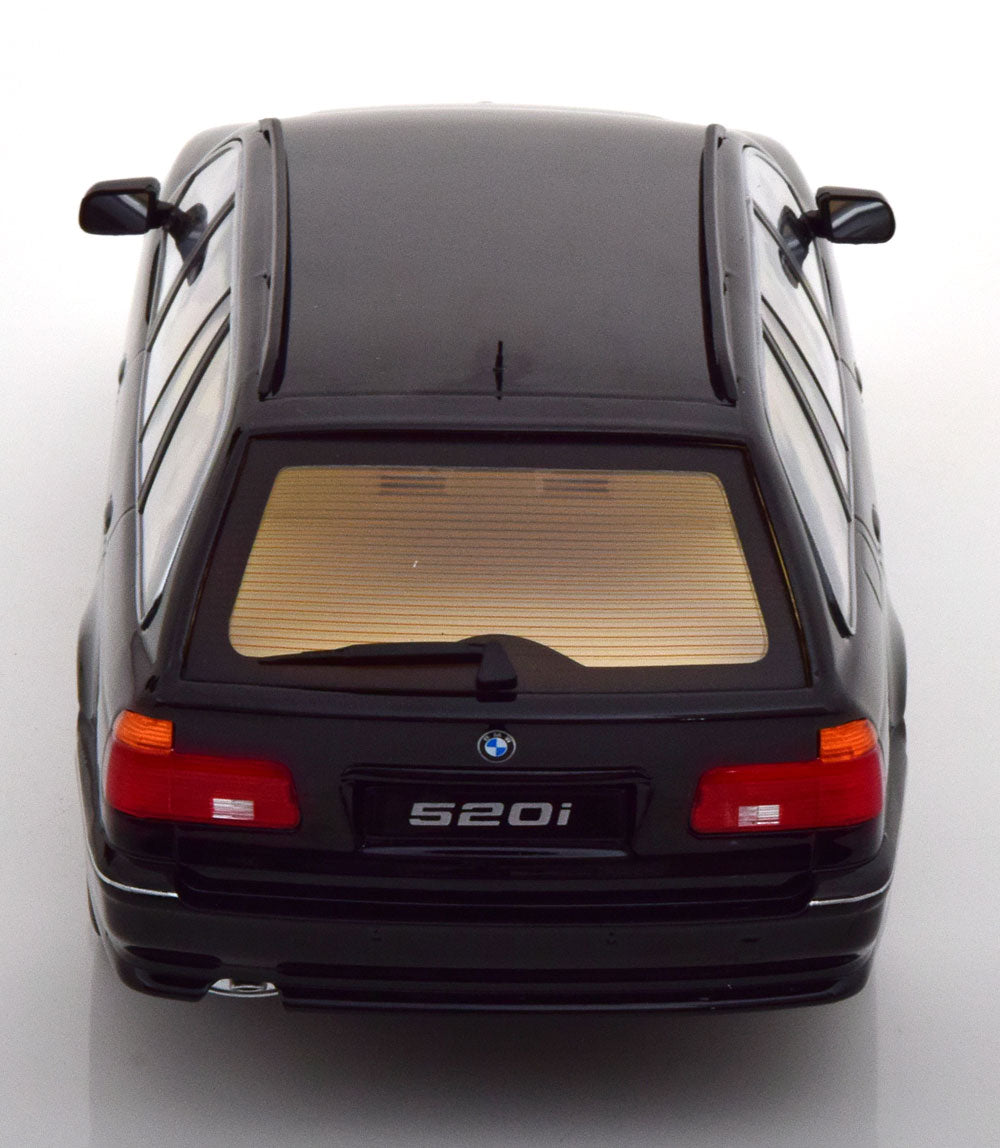 BMW 520i E39 TOURING BLACK METALLIC 1997