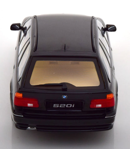BMW 520i E39 TOURING BLACK METALLIC 1997