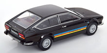 ALFA ROMEO 2000 GTV TURBODELTA BLACK 1979