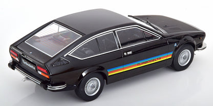 ALFA ROMEO 2000 GTV TURBODELTA BLACK 1979