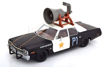DODGE MONACO 1974 BLUESMOBILE LOOK A LIKE WITH SPEAKER ON THE ROOF