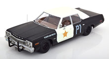 DODGE MONACO 1974 BLUESMOBILE LOOK A LIKE