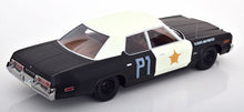 DODGE MONACO 1974 BLUESMOBILE LOOK A LIKE