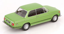 BMW L2002 TII 2.SERIES GREEN METALLIC 1974