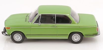 BMW L2002 TII 2.SERIES GREEN METALLIC 1974
