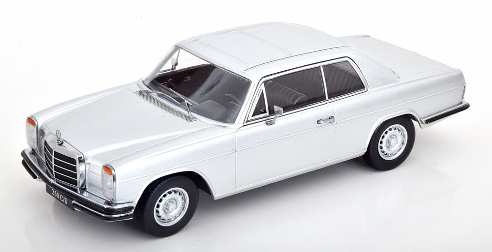 MERCEDES 250C/8 W114 COUPE SILVER 1969