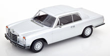MERCEDES 250C/8 W114 COUPE SILVER 1969