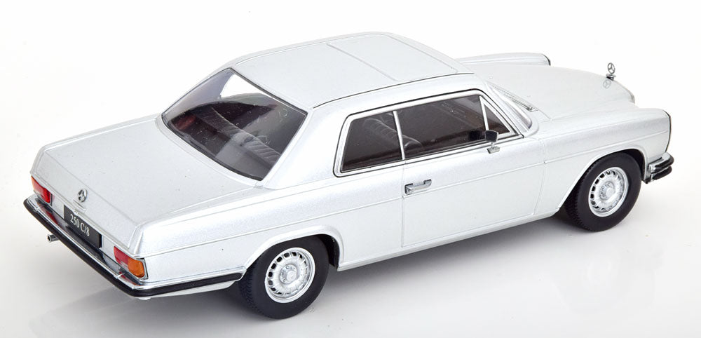 MERCEDES 250C/8 W114 COUPE SILVER 1969