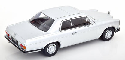 MERCEDES 250C/8 W114 COUPE SILVER 1969