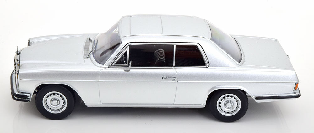 MERCEDES 250C/8 W114 COUPE SILVER 1969