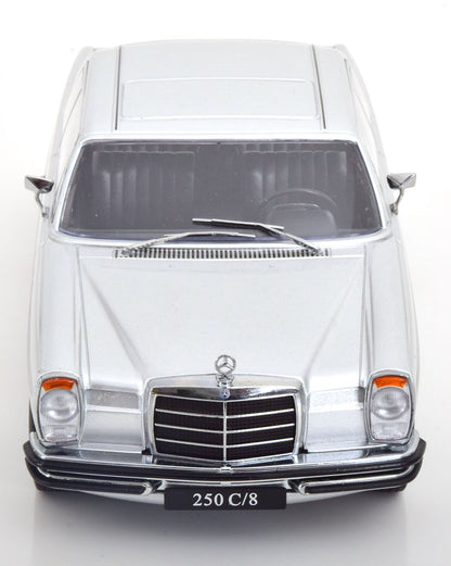MERCEDES 250C/8 W114 COUPE SILVER 1969