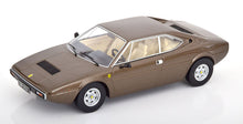 FERRARI 208 GT4 BROWN METALLIC 1975