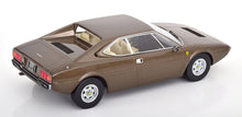 FERRARI 208 GT4 BROWN METALLIC 1975