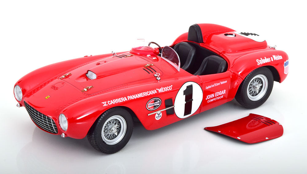 FERRARI 375 PLUS #1 PANAMERICANA 1954