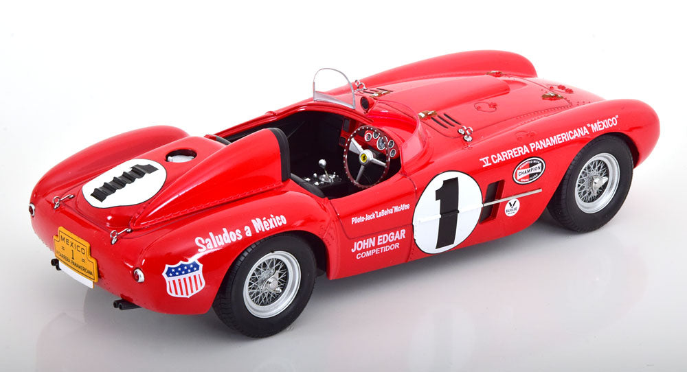 FERRARI 375 PLUS #1 PANAMERICANA 1954