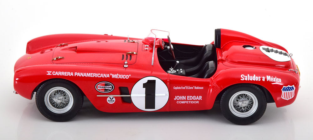 FERRARI 375 PLUS #1 PANAMERICANA 1954
