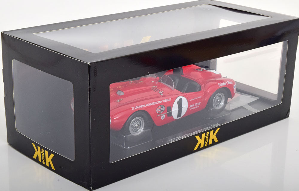FERRARI 375 PLUS #1 PANAMERICANA 1954