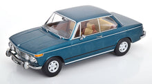BMW 2002 TI DIANA TURQUOISE METALLIC 1970