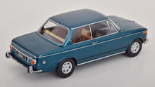 BMW 2002 TI DIANA TURQUOISE METALLIC 1970