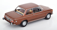 BMW 2002 TI DIANA BROWN METALLIC 1970