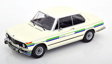 BMW 2002 ALPINA WHITE 1974