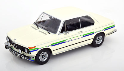 BMW 2002 ALPINA WHITE 1974