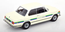 BMW 2002 ALPINA WHITE 1974