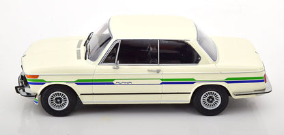 BMW 2002 ALPINA WHITE 1974