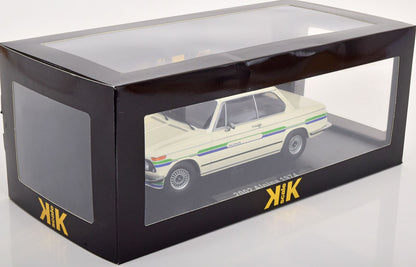 BMW 2002 ALPINA WHITE 1974