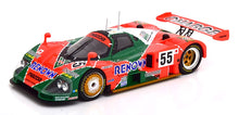 MAZDA 787B #55 WINNER 24H LE MANS 1991