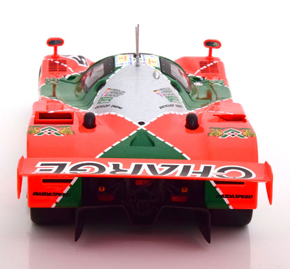 MAZDA 787B #55 WINNER 24H LE MANS 1991