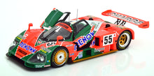MAZDA 787B #55 WINNER 24H LE MANS 1991