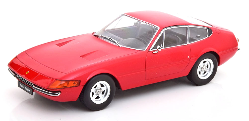 FERRARI 365 GTB DAYTONA SERIES 2 RED 1971