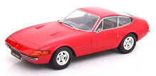 FERRARI 365 GTB DAYTONA SERIES 2 RED 1971