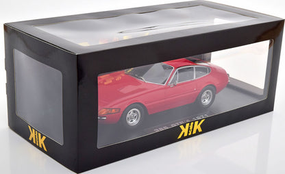 FERRARI 365 GTB DAYTONA SERIES 2 RED 1971