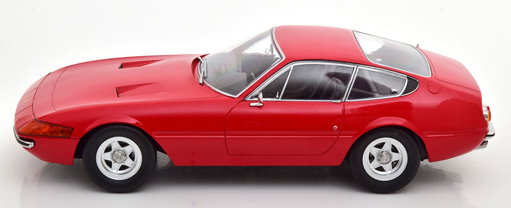 FERRARI 365 GTB DAYTONA SERIES 2 RED 1971