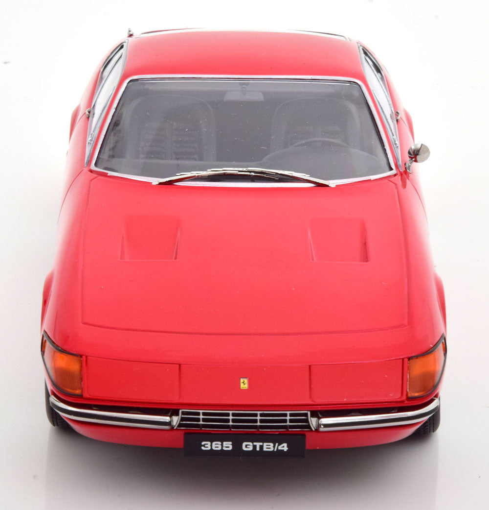 FERRARI 365 GTB DAYTONA SERIES 2 RED 1971